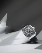 Franck Muller Vanguard Grey Dial - Image 3