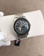 Rado Captain Cook Ceramic Black Dial