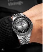 Rado Captain Cook Ceramic Black Dial - Image 2