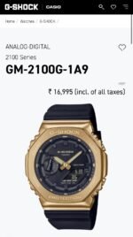 G Shock Casio Sports 48.5mm - Image 2