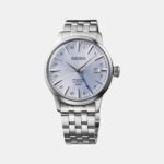 Seiko Presage Cocktail Time Ice Blue Dial Automatic