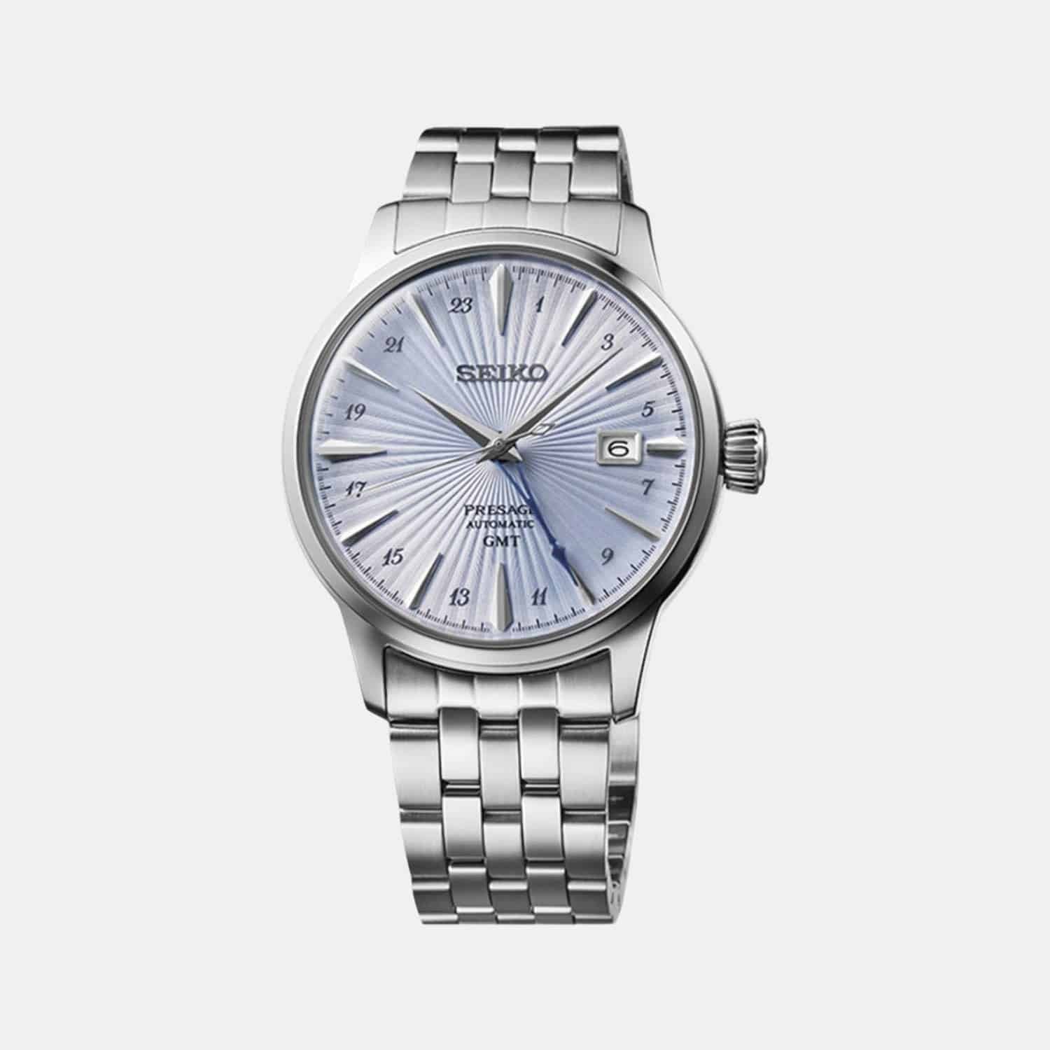 WhatsApp Image 2026-10-03 at 1.01.08 AM Seiko Presage Cocktail Time Ice Blue Dial Automatic - Image 1