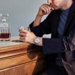 Seiko Presage Cocktail Time Ice Blue Dial Automatic - Image 2