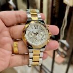 Michael Kors Raquel Series Two-Tone Dial - Image 2