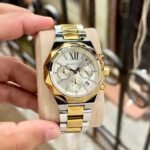 Michael Kors Raquel Series Two-Tone Dial