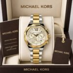 Michael Kors Raquel Series Two-Tone Dial - Image 4