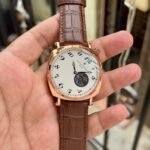 Vacheron Constantin Open-Heart White Dial - Image 2