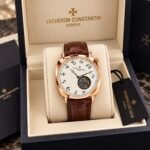 Vacheron Constantin Open-Heart White Dial - Image 3
