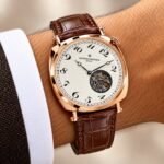 Vacheron Constantin Open-Heart White Dial - Image 4
