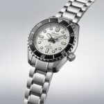 Seiko Prospex Marinemaster White Dial Automatic - Image 4