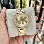 Michael Kors Champagne Gold Quartz - Image 5