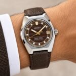 Seiko Vanac Brown Automatic