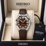 Seiko Vanac Brown Automatic - Image 4