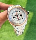 Tag Heuer Mercedes-Benz Two Tone Chronograph