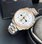 Tag Heuer Mercedes-Benz Two Tone Chronograph - Image 2