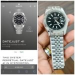 Rolex Datejust 41mm Classic Automatic - Image 2