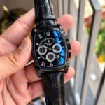 Patek Philippe Black Kalpa Chronograph