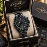 Fossil Classic Black Quartz - Image 2