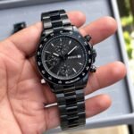 Fossil Classic Black Quartz