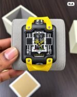 Hublot Big Bang MP-11 Skelton Dial - Image 4