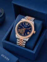 Guess Connoisseur Blue Dial Automatic - Image 2