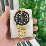 Rado Golden Black Ceramic Dial - Image 2