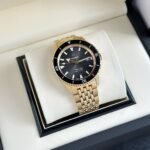Rado Golden Black Ceramic Dial - Image 4