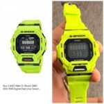 G Shock Casio GBD-200 Green Digital - Image 2