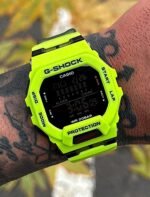 G Shock Casio GBD-200 Green Digital