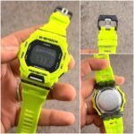 G Shock Casio GBD-200 Green Digital - Image 3