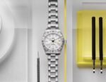 Tudor Black Bay GMT Silver White Dial - Image 2