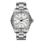 Tudor Black Bay GMT Silver White Dial - Image 4