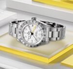 Tudor Black Bay GMT Silver White Dial - Image 3