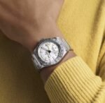 Tudor Black Bay GMT Silver White Dial - Image 5