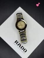 Rado Elegant Golden Quartz - Image 3
