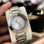Rado Golden Grey Dial