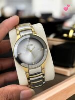 Rado Golden Grey Dial