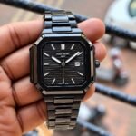 Patek Philippe Black Quartz