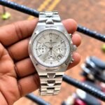 Vacheron Constantin Royal White & Silver Dial