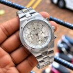 Vacheron Constantin Royal White & Silver Dial - Image 2