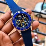 Longines Multifunctional dial Blue Quartz - Image 2