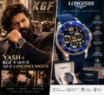 Longines Multifunctional dial Blue Quartz - Image 3