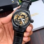 Corum Black & Gold Skeleton Automatic - Image 2