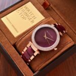 Michael Kors Parker Purple Dial - Image 2