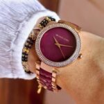 Michael Kors Parker Purple Dial - Image 3