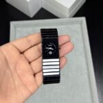 Rado Jubile Ceramic Black Rectangular Dial