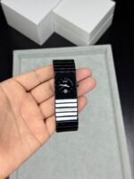 Rado Jubile Ceramic Black Rectangular Dial