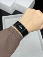 Rado Jubile Ceramic Black Rectangular Dial - Image 2