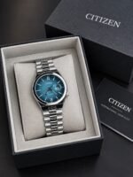 Citizen Tsuyosa Silver Blue Dial - Image 2