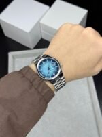 Citizen Tsuyosa Silver Blue Dial - Image 3